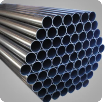 Feixe de tubos de aço carbono
